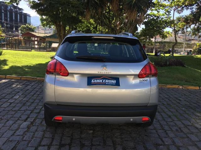 PEUGEOT 2008 2015/2016 1.6 16V FLEX GRIFFE 4P AUTOMÁTICO - Foto 6