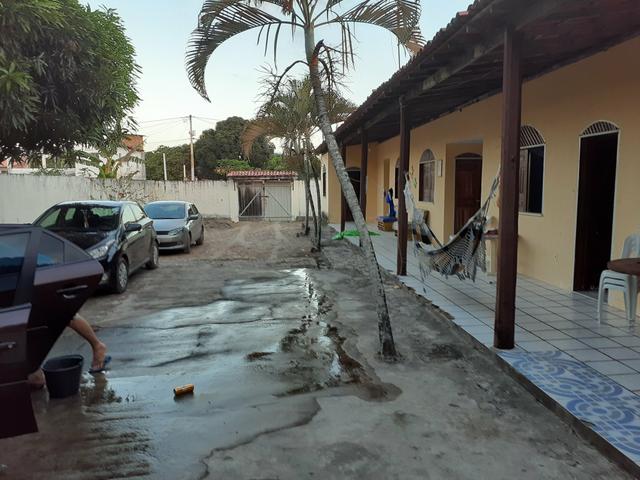 Alugo Casa Praia do Sol - Saubara - Foto 2