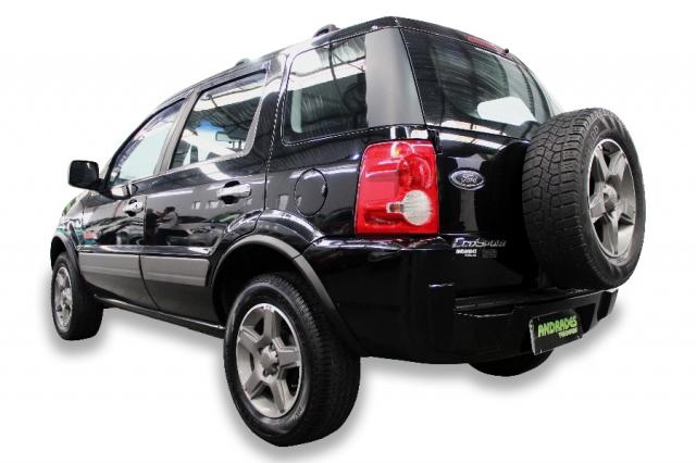 Ford Ecosport XLT 1.6 FLEX 5P - Foto 4
