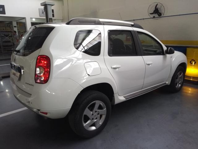 RENAULT DUSTER 2013/2014 2.0 DYNAMIQUE 4X2 16V FLEX 4P AUTOMÁTICO - Foto 3