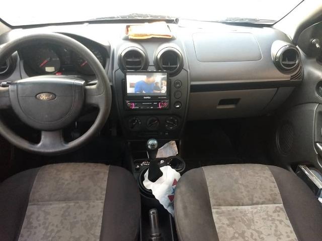 Ford Fiesta Sedan 1.0 2008 #SóNaAutoPadrão - Foto 7
