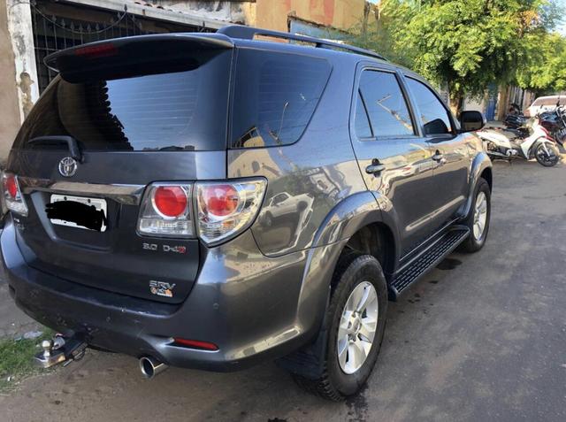 Hilux SW4 - Foto 5