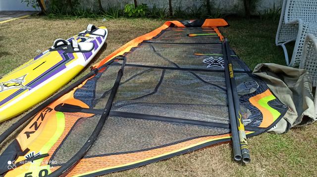 Equipamento wave windsurf - Foto 3