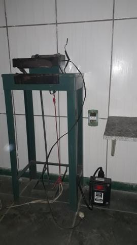 Maquina de sorvete e picolé - Foto 4