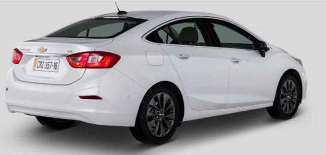 CRUZE SEDAN LTZ 2019 - Foto 3
