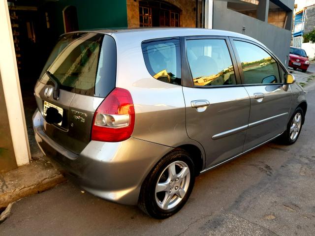 Honda Fit 1.4 Flex 07/08 - Foto 2