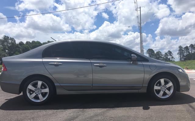 Honda Civic 1.8 Flex 2009 - Foto 4