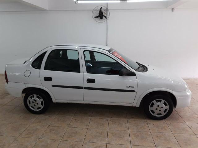 Corsa Sedan Classic 2008 - Com Ar Condicionado - Foto 8