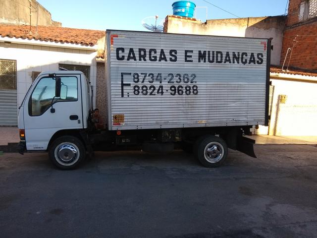 Vendo um caminhão GMC - Foto 3