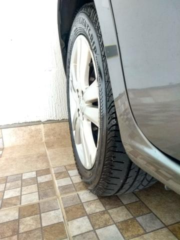 Honda Fit EX 1.5 Flex 16V 5p Aut completo (leia o anúncio) - Foto 8