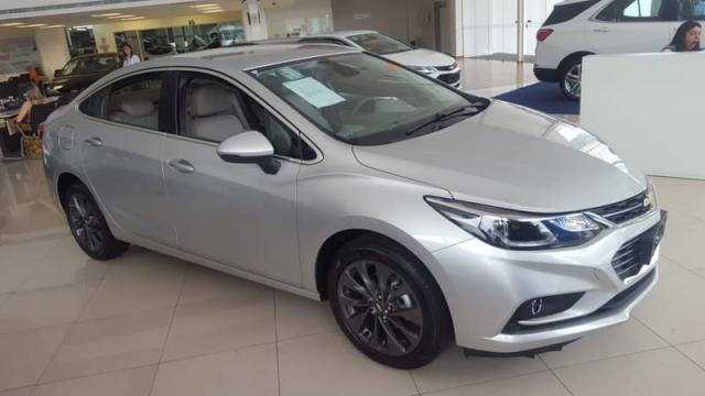 CHEVROLET CRUZE LTZ II 1.4 16V Turbo Flex 4p Aut - Foto 3