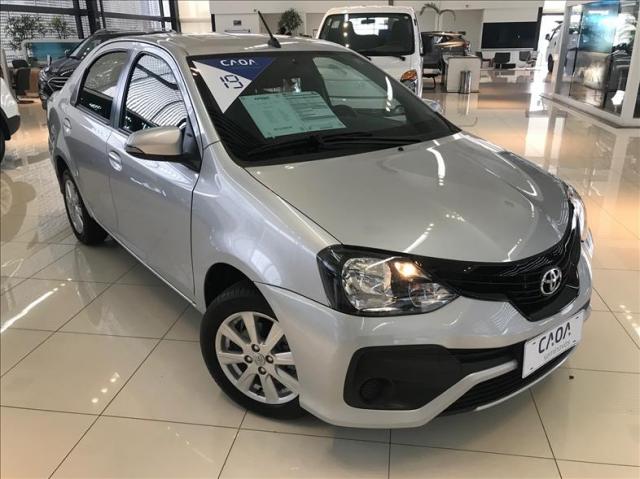 Toyota Etios 1.5 x Plus Sedan 16v - Foto 4