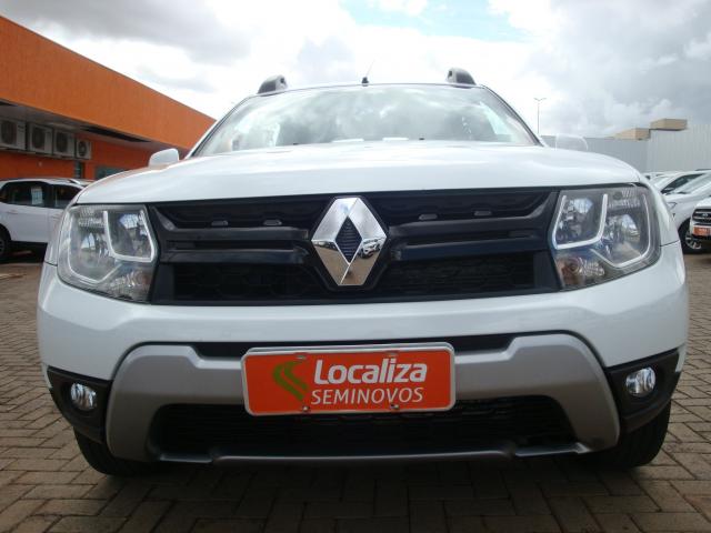 RENAULT DUSTER 2018/2019 2.0 16V HI-FLEX DYNAMIQUE AUTOMÁTICO - Foto 4