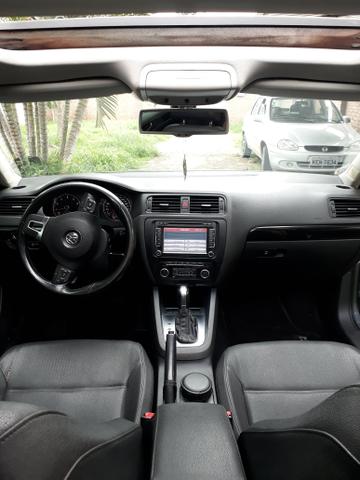 Jetta 2.0 automático. teto solar. Pra pessoas exigentes - Foto 14