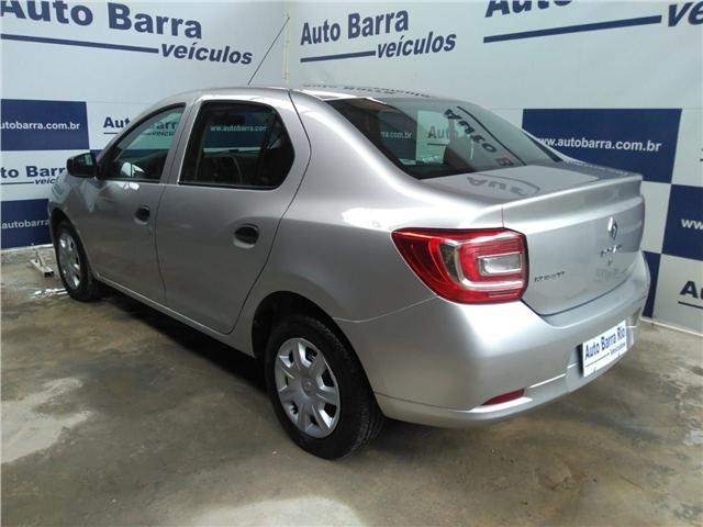 Renault Logan 1.0 12v sce flex authentique manual - Foto 3