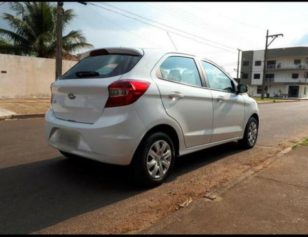 Ford KA 1.0 SE Flex - Foto 3
