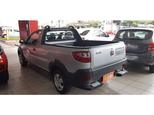 FIAT STRADA 2018/2019 1.4 MPI WORKING CS 8V FLEX 2P MANUAL - Foto 6