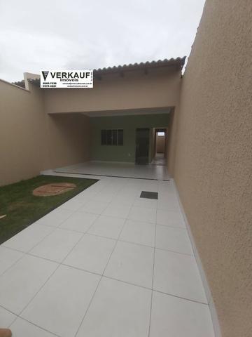 Casa 2 quartos - Res Santa Fé I - Goiânia / Go - Foto 9