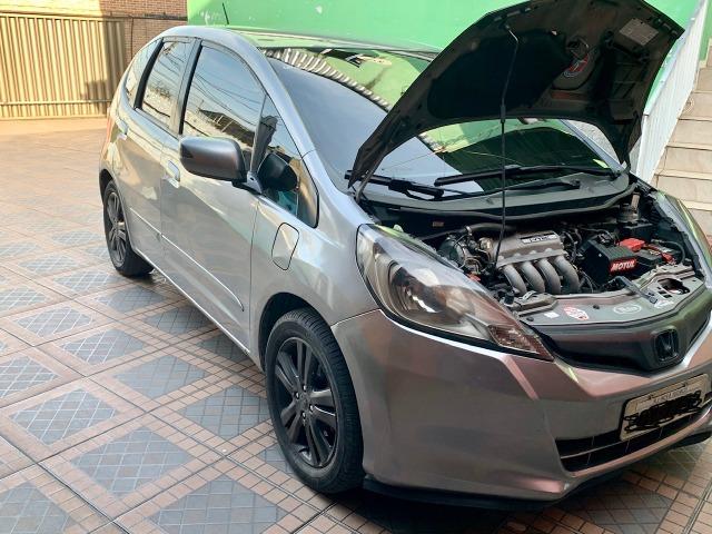 Honda Fit Ex 2013 Top - Foto 4