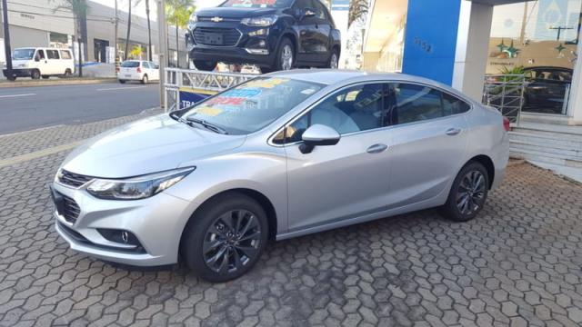 CHEVROLET CRUZE LTZ II 1.4 16V Turbo Flex 4p Aut - Foto 9