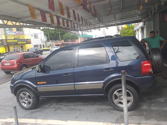 Eco sport 1.6 2009 2009 completo financia se com entrada a partir de 3.000 - Foto 4