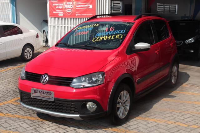 VOLKSWAGEN Crossfox 1.6 i-Motion