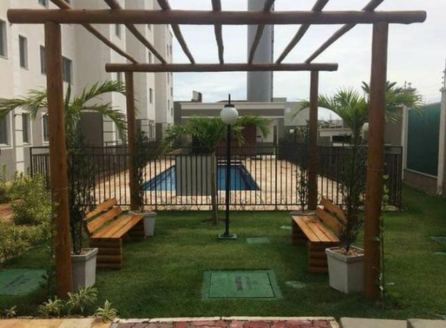 Repasse Apartamento na maraponga R$ 65.000.00 mais prestações R$ 954 - Foto 7