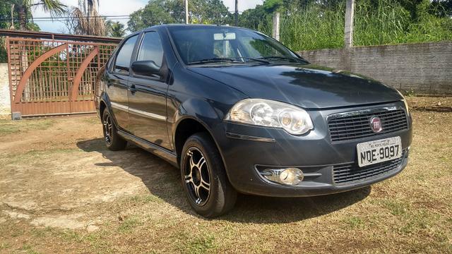 Vendo Siena ELX 1.0 Flex - Foto 9