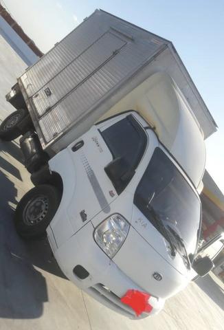 Kia Bongô 2012 - Foto 2