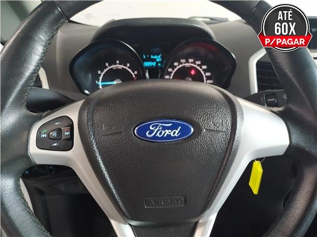 Ford Ecosport 1.6 freestyle 16v flex 4p manual - Foto 10