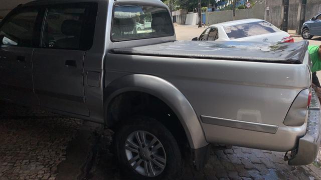 L 200 GLS 2008 completo