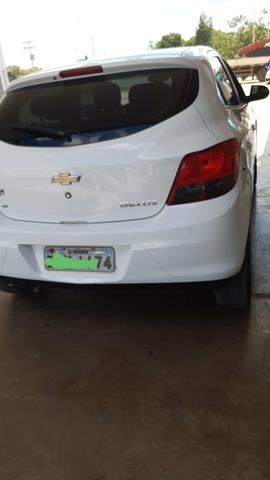 Onix Ltz top de linha completo "Novinho" 2014 - Foto 2