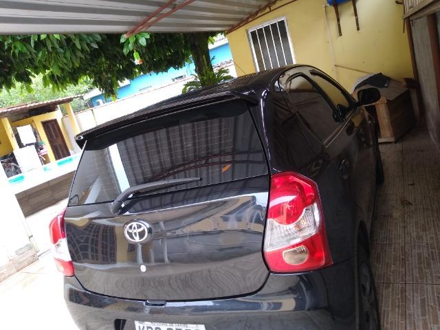Toyota Etios HB LX - Foto 7