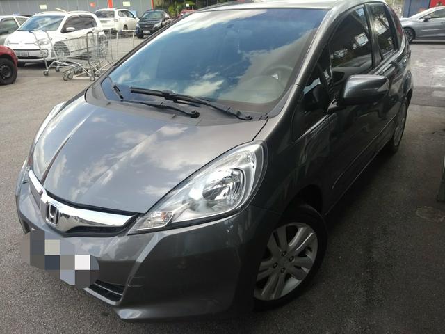 Honda Fit EX 1.5 Flex 16V 5p Aut completo (leia o anúncio) - Foto 2