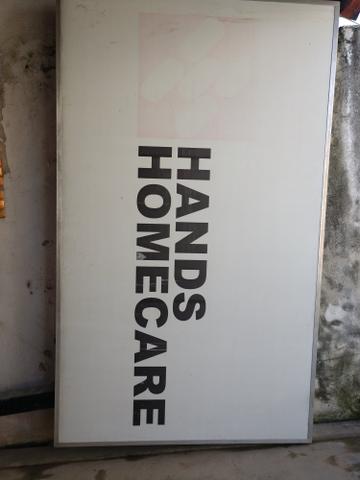 Placa de divulgação - Foto 4