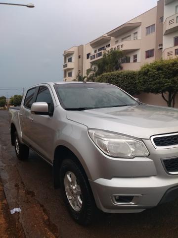 S10 Diesel Impecável vendo ou troco!!! - Foto 5
