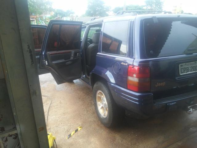 Gran cherokee limited - Foto 3