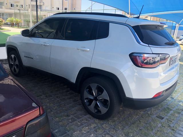 Vendo Compass 18/18 13milkm apenas - Foto 3