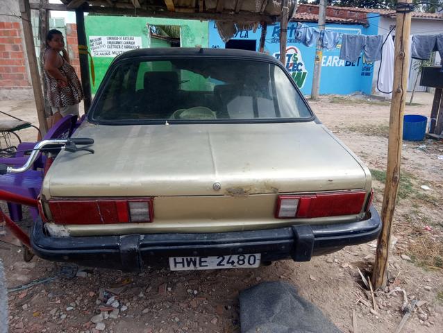 Carro antigo