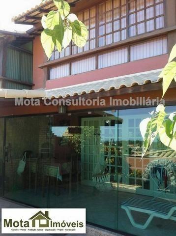 Iguaba Grande - Ótima Casa 2 Qts Escriturada com RGI - Condomínio Fechado - Foto 6