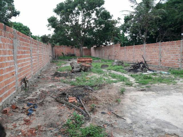 Vende- se terreno 10x40 td murado na pirâmide * - Foto 3