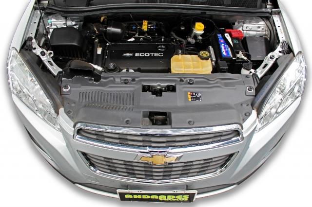Chevrolet Tracker LTZ 1.8 16V FLEX 4X2 AUT 4P - Foto 14