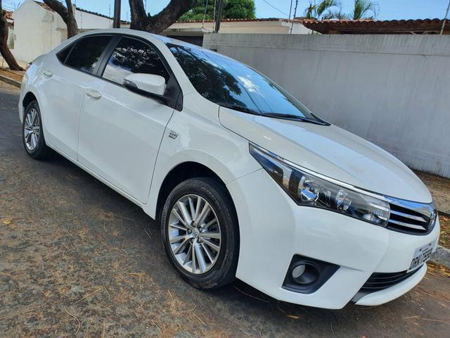 Corolla xei 2.0 2015