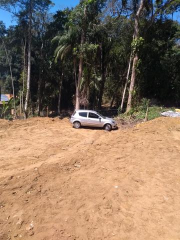 Terreno Mosela,Petrópolis,2600mts,sol,sem árvores, aceita carro, plano, doc ok - Foto 3