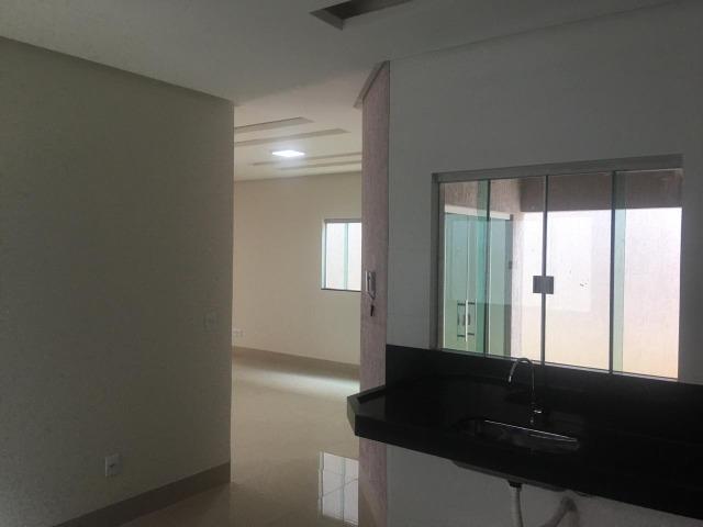 Vende-se Linda Casa com Acabamento Extra no Vale do Sol - Foto 9
