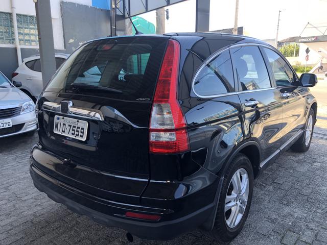 Honda CR V - EX L 2.0 4x4 2010 (Aut) top - Foto 3