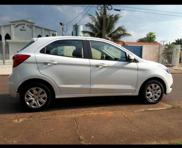 Ford KA 1.0 SE Flex - Foto 8