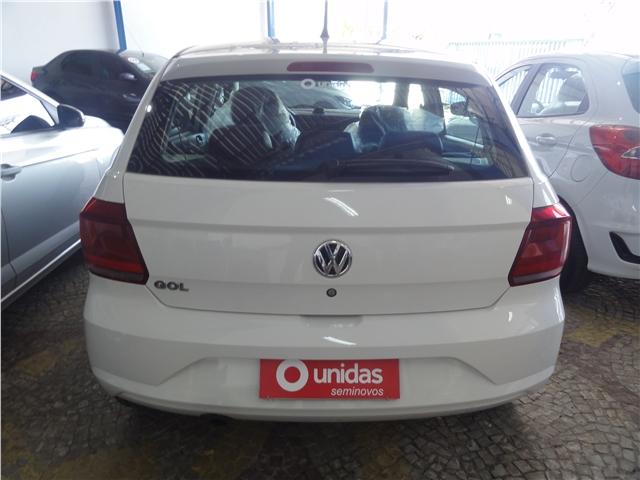Volkswagen Gol 1.6 msi totalflex 4p manual - Foto 6