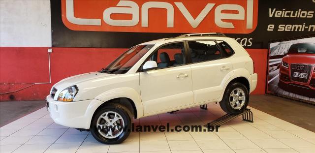 HYUNDAI TUCSON 2014/2015 2.0 MPFI GLS 16V 143CV 2WD FLEX 4P AUTOMÁTICO - Foto 2