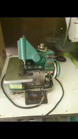 Overlock semi industrial - Foto 4